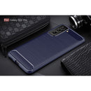 Samsung S22Plus 5G Carbon Fibre TPU Case Slim Shockproof