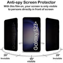 Samsung S23 Plus Anti Spy Peep Privacy Screen Protector 2