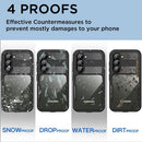 Samsung S23 Waterproof Case RedPepper 8