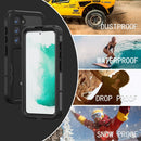 Samsung S23 Waterproof Case RedPepper 5