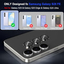 Samsung S25 FE Eagle Eye AR + AF Camera Lens Protector