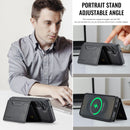 Samsung Galaxy S25FE DG.Ming MagSafe Wallet Case [Black]