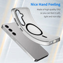 Samsung Galaxy S24 / S25 MagSafe Soft Matte Case [Black]