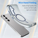 Samsung Galaxy S24 / S25 MagSafe Soft Matte Case [Navy]