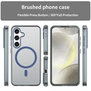 Samsung Galaxy S24 / S25 MagSafe Soft Matte Case [Navy]