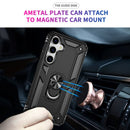Samsung S25 Plus Case - Black 3