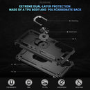 Samsung S25 Plus Case - Black 2