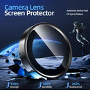 Samsung S25 Plus Eagle Eye AR + AF Camera Lens Protector