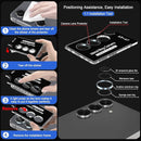 Samsung S25 Plus Eagle Eye AR + AF Camera Lens Protector