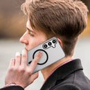 Samsung Galaxy S24+ / S25+ MagSafe Soft Matte Case [Black]