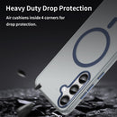 Samsung Galaxy S24+ / S25+ MagSafe Soft Matte Case [Navy]
