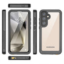 Samsung S25 Plus Waterproof Case 5