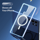 Samsung Galaxy S25 Ultra MagSafe Clear Case