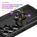 Samsung S25 Ultra Case - Black 5