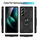 Samsung S25 Ultra Case - Black 6