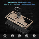 Samsung S25 Ultra Case - Gold 5