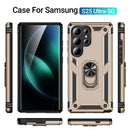 Samsung S25 Ultra Case - Gold 2