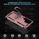 Samsung S25 Ultra Case - Rose Gold 4