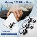Samsung S25 Ultra Eagle Eye AR + AF Camera Lens Protector