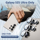 Samsung S25 Ultra Eagle Eye AR + AF Camera Lens Protector