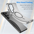 Samsung Galaxy S25 Ultra MagSafe Soft Matte Case [Black]