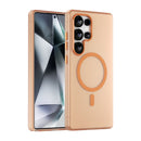 Samsung Galaxy S25 Ultra MagSafe Soft Matte Case [Orange]