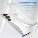 Samsung Galaxy S25 Ultra MagSafe Soft Matte Case [White]