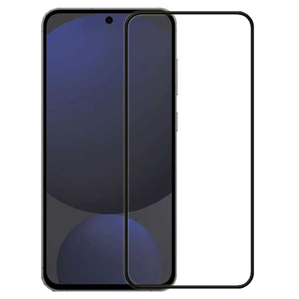 Samsung S25FE Glass Screen Protector Full Cover Premium