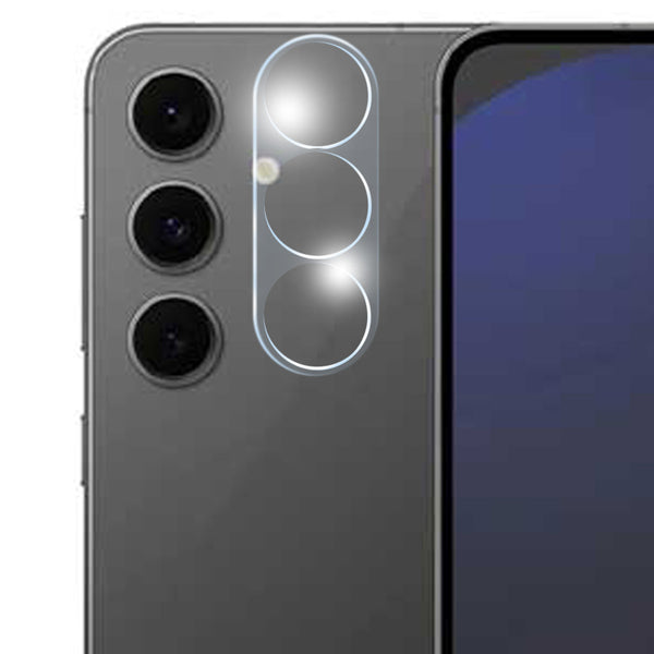 Samsung S25FE Glass Camera Protector Clear