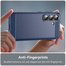 Samsung S26 Carbon Fibre TPU Case Slim Shockproof Cover