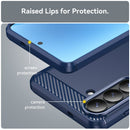 Samsung S26 Plus Carbon Fibre TPU Case Slim Shockproof