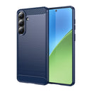 Samsung S26 Plus Carbon Fibre TPU Case Slim Shockproof