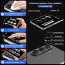 Samsung S26 Plus Eagle Eye AR + AF Camera Lens Protector