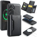 Samsung Galaxy S26 Plus DG.Ming MagSafe Wallet Case [Black]
