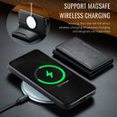 Samsung Galaxy S26 Plus DG.Ming MagSafe Wallet Case [Black]