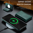 Samsung Galaxy S26 Plus DG.Ming MagSafe Wallet Case [Green]