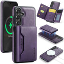 Samsung Galaxy S26 Plus DG.Ming MagSafe Wallet Case [Purple]