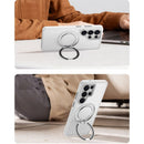 Samsung S26 Plus Premium Matte MagSafe 360° Rotating Ring