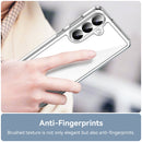 Samsung Galaxy S26 Plus Soft TPU Bumper Case [Clear]