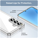 Samsung Galaxy S26 Plus Soft TPU Bumper Case [Clear]