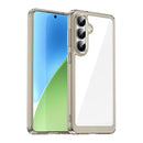 Samsung Galaxy S26 Plus Soft TPU Bumper Case [Clear Grey]