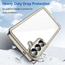 Samsung Galaxy S26 Plus Soft TPU Bumper Case [Clear Grey]