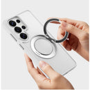 Samsung S26 Premium Matte MagSafe 360° Rotating Ring Stand