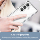 Samsung Galaxy S26 Soft TPU Bumper Case [Clear]