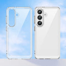 Samsung Galaxy S26 Soft TPU Bumper Case [Clear]