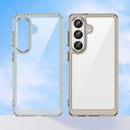 Samsung Galaxy S26 Soft TPU Bumper Case [Clear Grey]