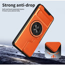 Samsung S26 Ultra Magnetic Ring Stand Case with Camera