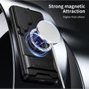 Samsung S26 Ultra Magnetic Ring Stand Case with Camera