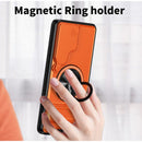 Samsung S26 Ultra Magnetic Ring Stand Case with Camera