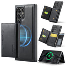 Samsung Galaxy S26 Ultra DG.Ming MagSafe Wallet Case [Black]
